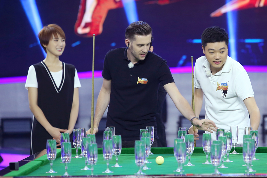 赛最令人瞩 赛最令人瞩